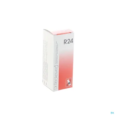 Dr. Reckeweg R24 Druppels 50ml
