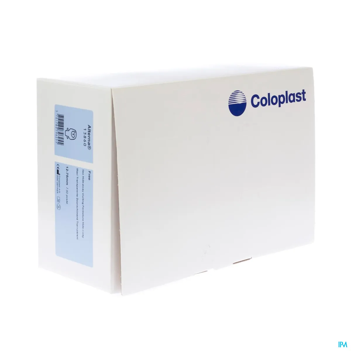 Alterna O/z Maxi Transp Hide-away 12-75mm 30 13860