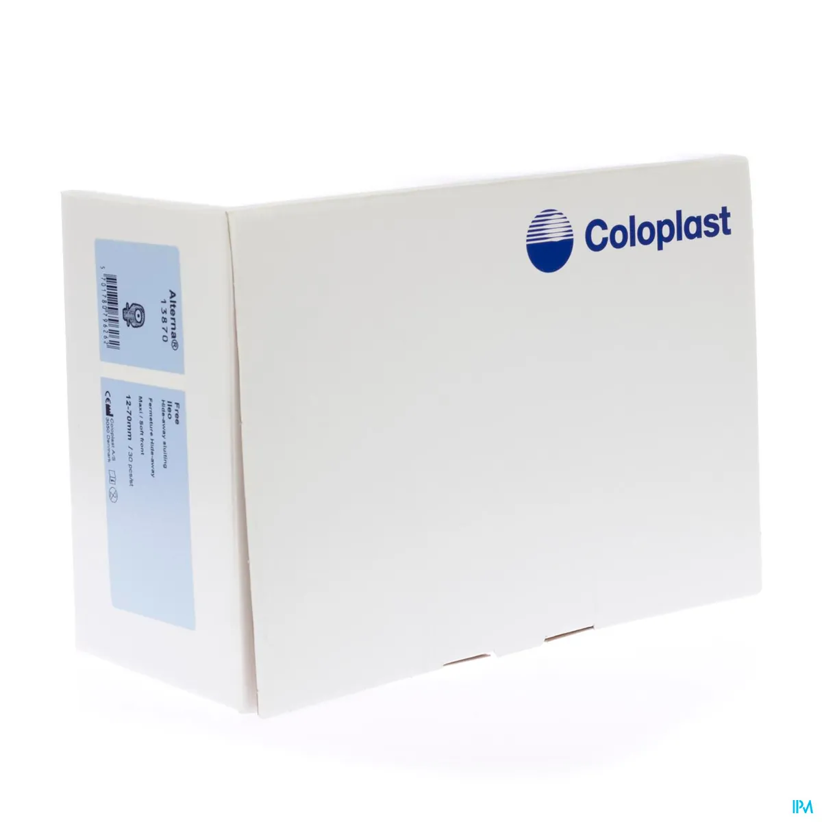 Alterna O/z Soft Maxi Hide-away 12-75mm 30 13870