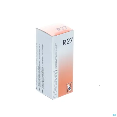Dr. Reckeweg R27 Druppels 50ml