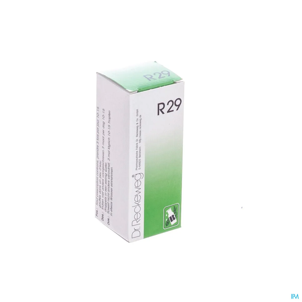 Dr. Reckeweg R29 Gouttes 50ml