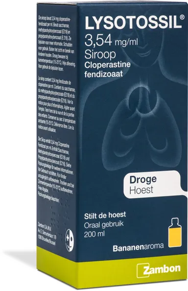 Lysotossil Sirop 200ml