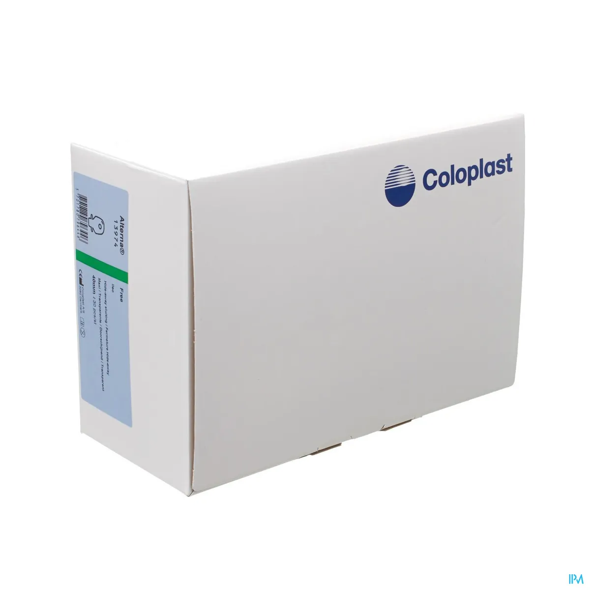 Alterna P/o Maxi Transp Hide-away 40mm 30 13974