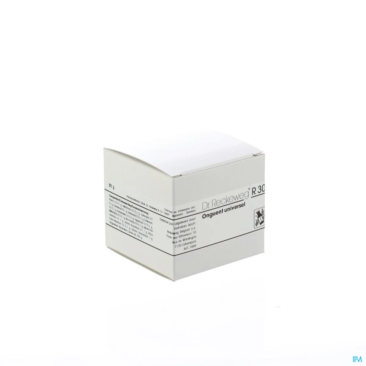 Dr. Reckeweg R30 Zalf 85g