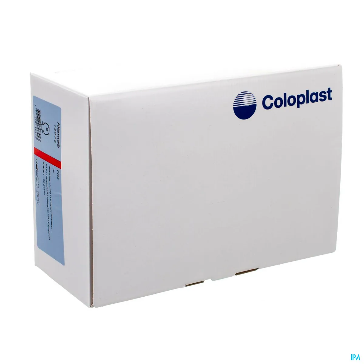 Alterna P/o Maxi Transp Hide-away 50mm 30 13975