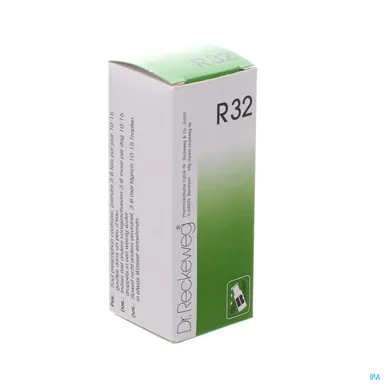 Dr. Reckeweg R32 Gouttes 50ml