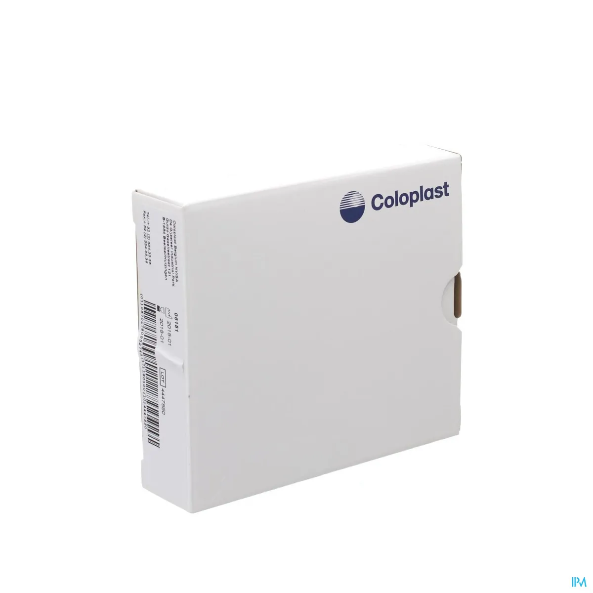 Alterna Platen+bevestigingsogen 40mm 5 2884