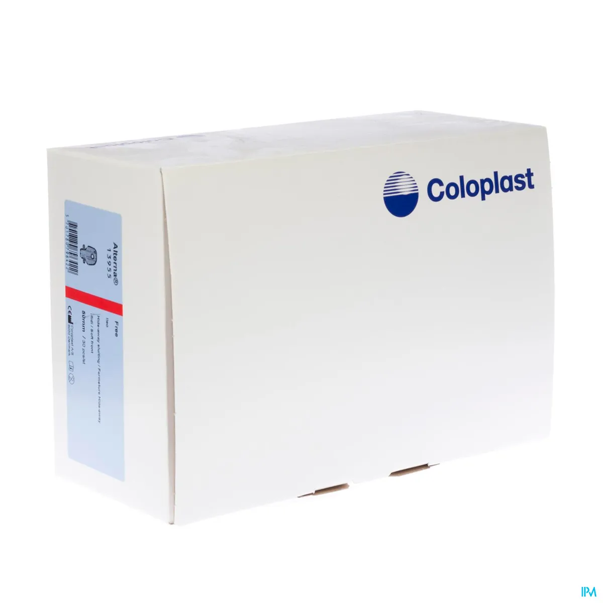 Alterna O/z Soft Midi Hide-away 50mm 30 13955