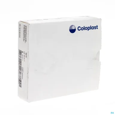 Alterna Platen+bevestigingsogen 50mm 5 2885