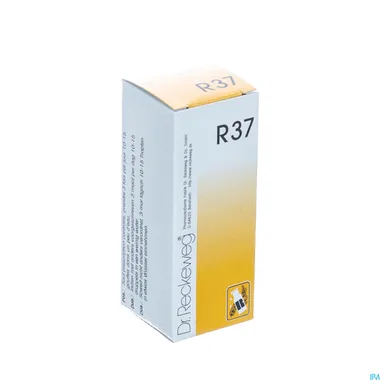 Dr. Reckeweg R37 Druppels 50ml