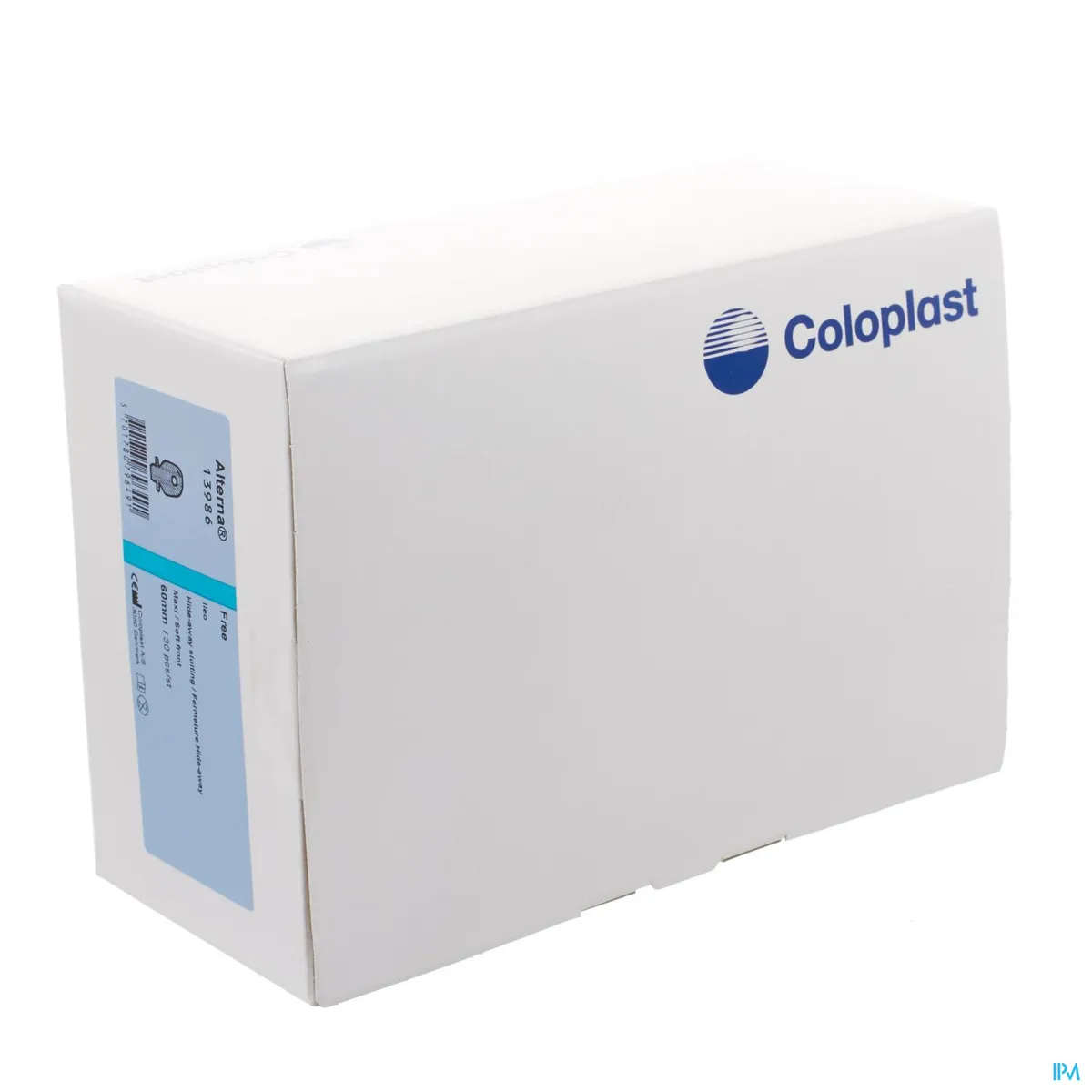 Alterna O/z Soft Maxi Hide-away 60mm 30 13986