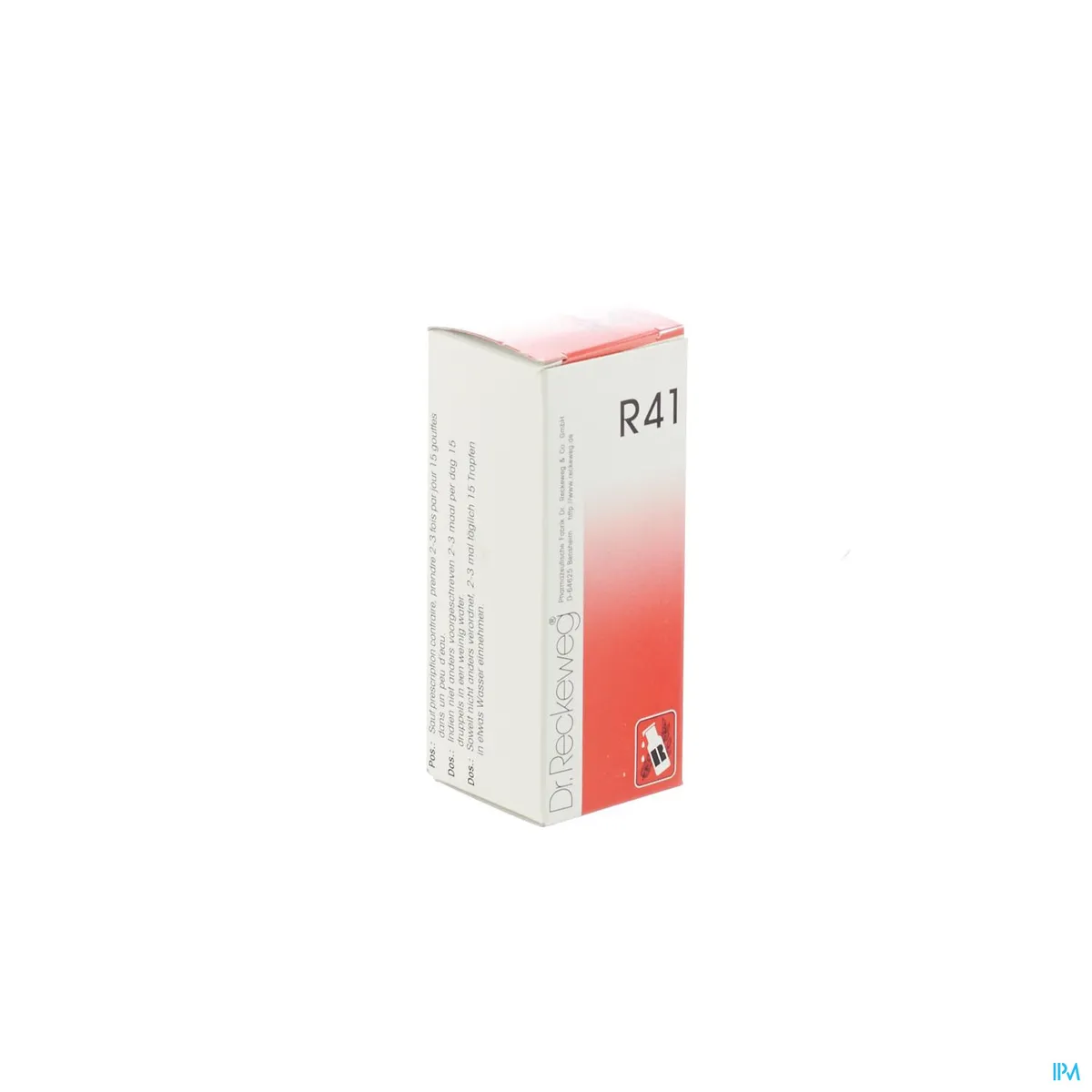 Dr. Reckeweg R41 Druppels 50ml