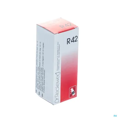 Dr. Reckeweg R42 Druppels 50ml