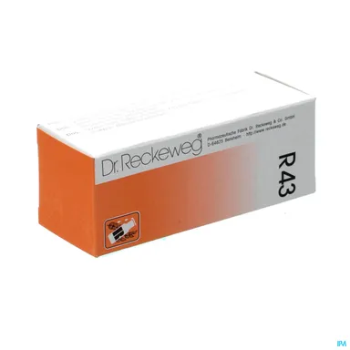 Dr. Reckeweg R43 Gouttes 50ml