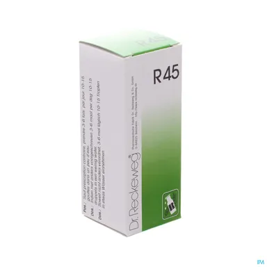 Dr. Reckeweg R45 Gouttes 50ml