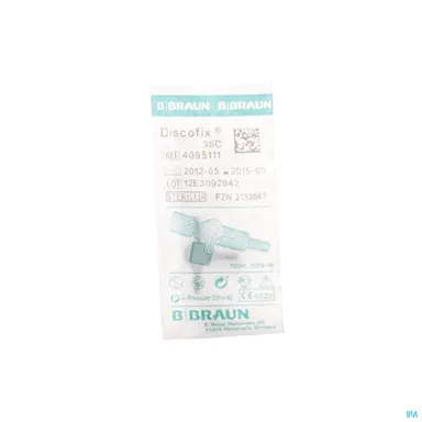 Discofix-3 Meerwegkraan 4095111