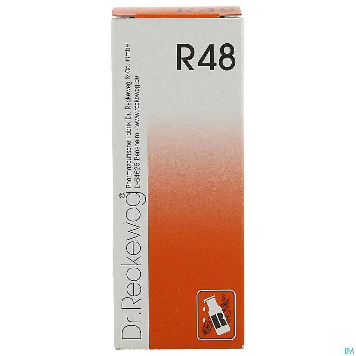 Dr. Reckeweg R48 Gouttes 50ml