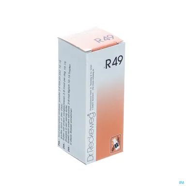 Dr. Reckeweg R49 Gouttes 50ml