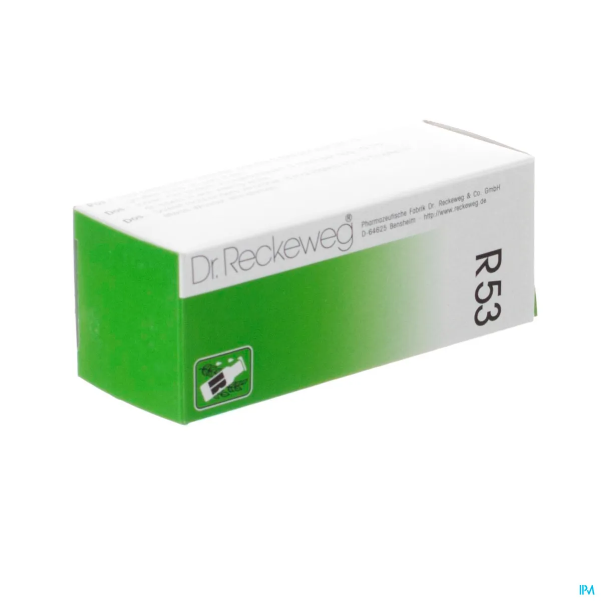 Dr. Reckeweg R53 Druppels 50ml