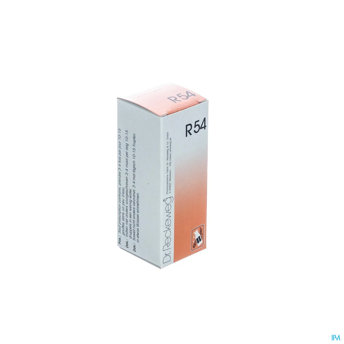 Dr. Reckeweg R54 Gouttes 50ml