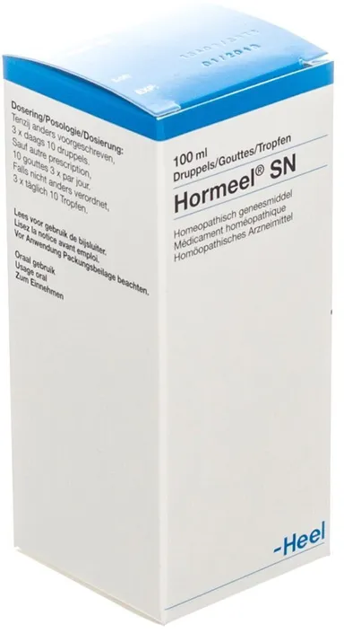 Hormeel SN Gouttes 100ml Heel