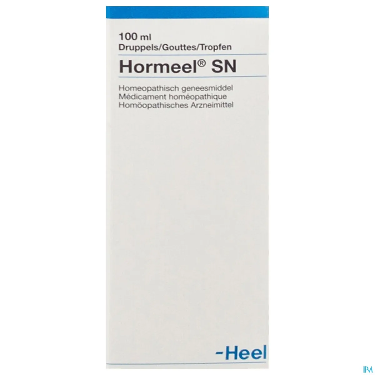Hormeel SN Druppels 100ml Heel