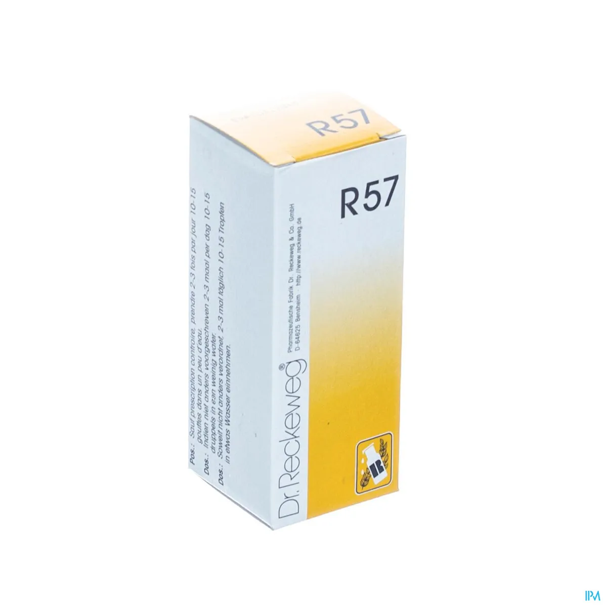 Dr. Reckeweg R57 Gouttes 50ml