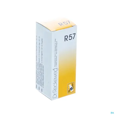 Dr. Reckeweg R57 Gouttes 50ml