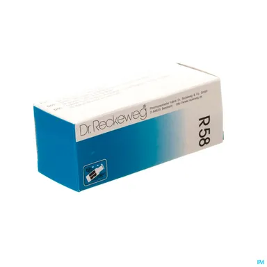 Dr. Reckeweg R58 Gouttes 50ml