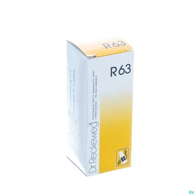 Dr. Reckeweg R63 Gouttes 50ml