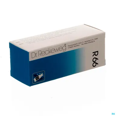 Dr. Reckeweg R66 Druppels 50ml