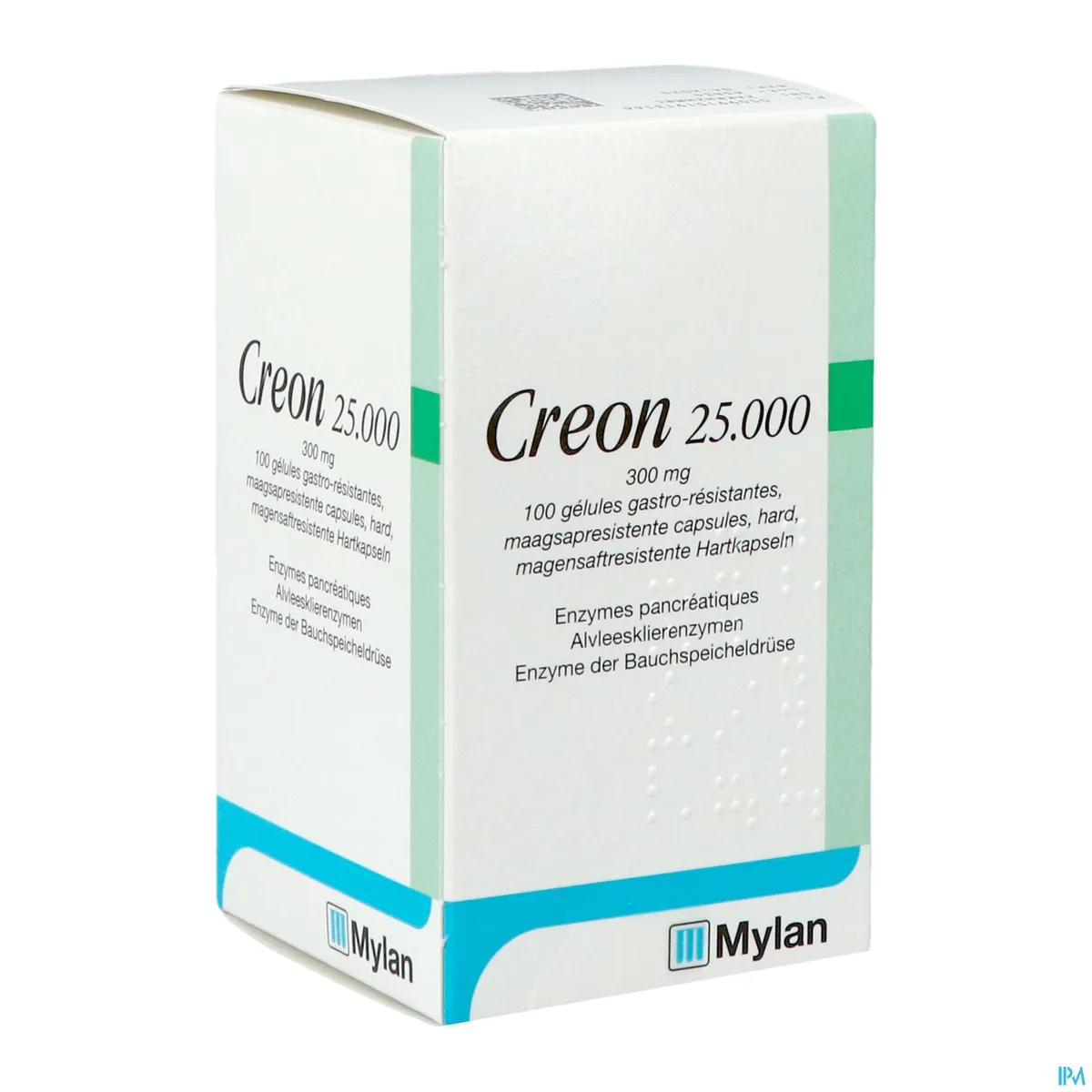 Creon Forte 100 Capsules x300mg