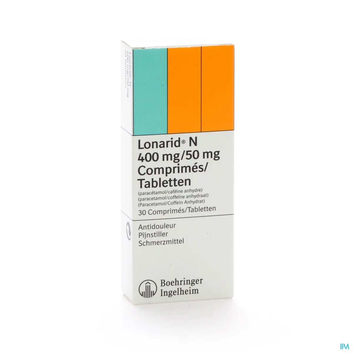 Lonarid N 400mg/50mg 30 Tabletten