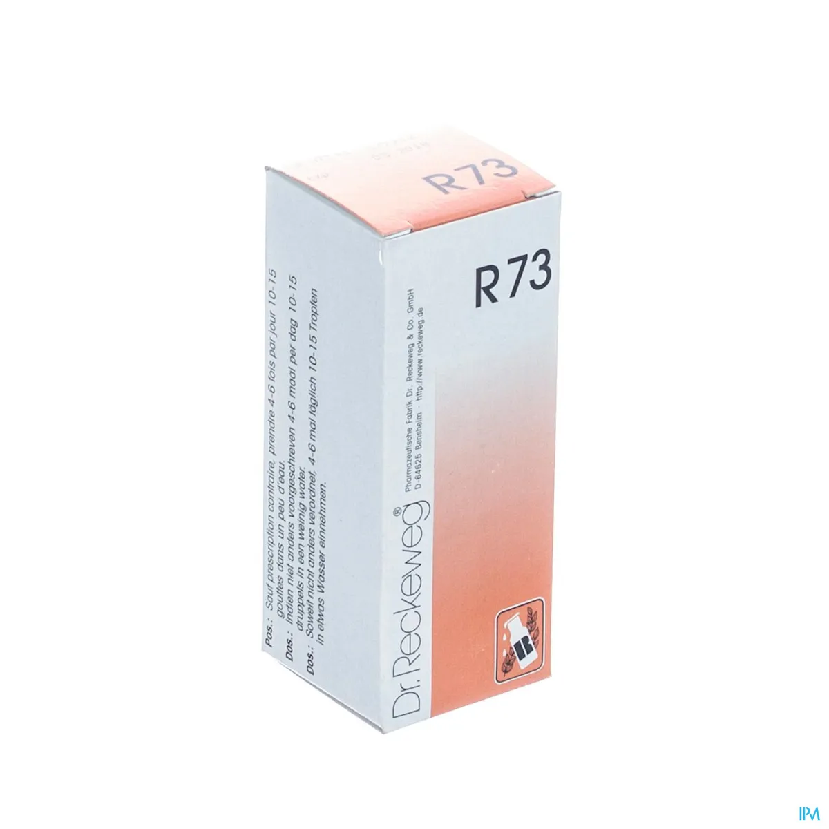 Dr. Reckeweg R73 Gouttes 50ml