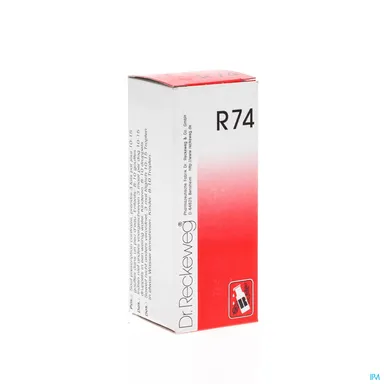 Dr. Reckeweg R74 Druppels 50ml