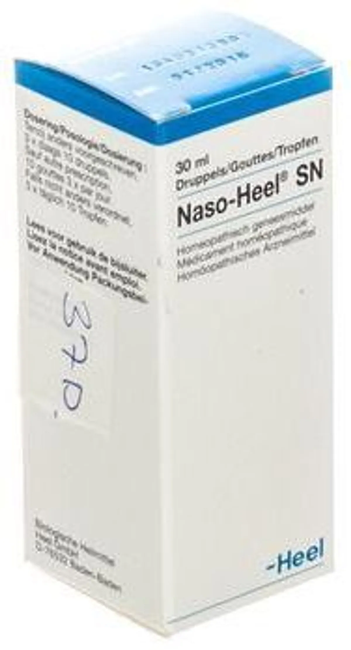 Naso-heel Sn Gutt 30ml Heel