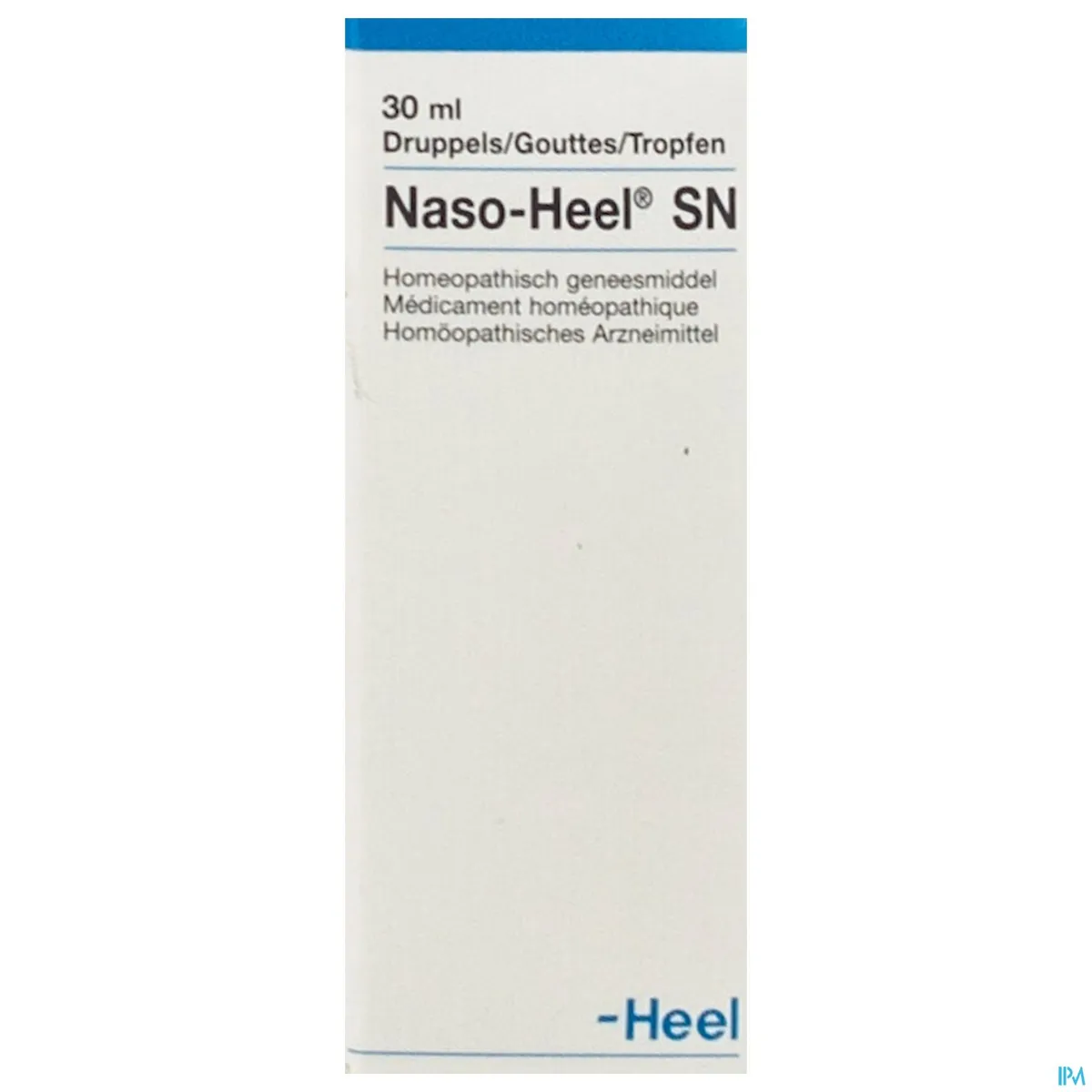 Naso-heel Sn Gutt 30ml Heel