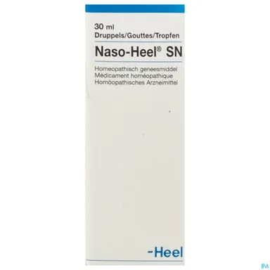 Naso-heel Sn Gutt 30ml Heel