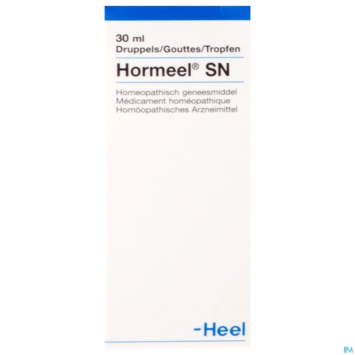 Hormeel SN Druppels 30ml Heel