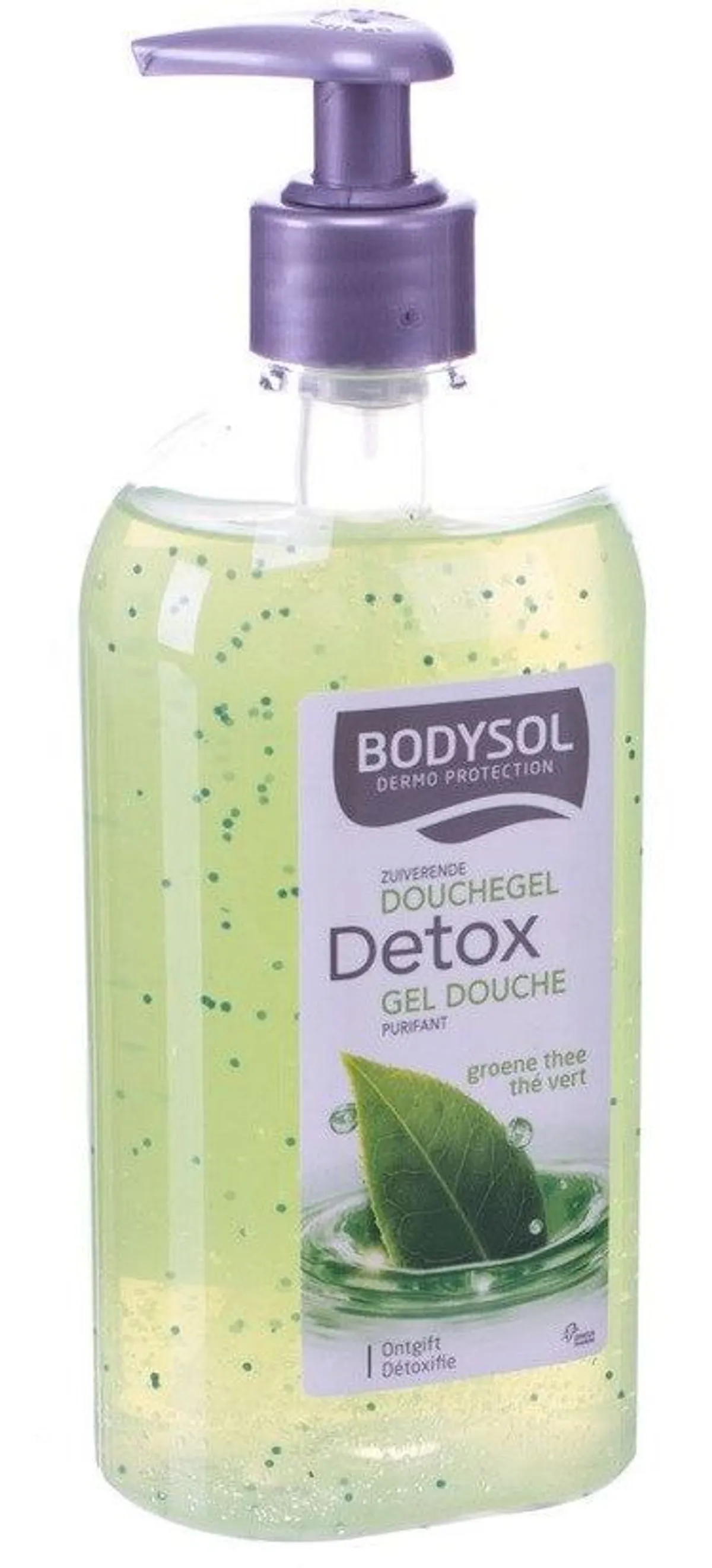 Bodysol Detox Gel Douche 500ml
