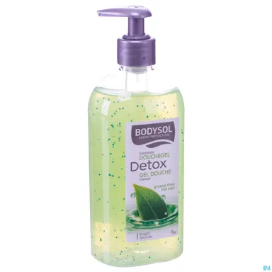 Bodysol Detox Douchegel 500ml