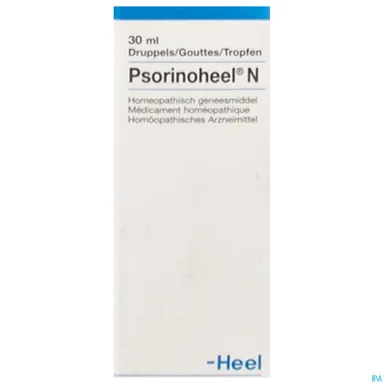 Psorinoheel N Gutt 30ml Heel