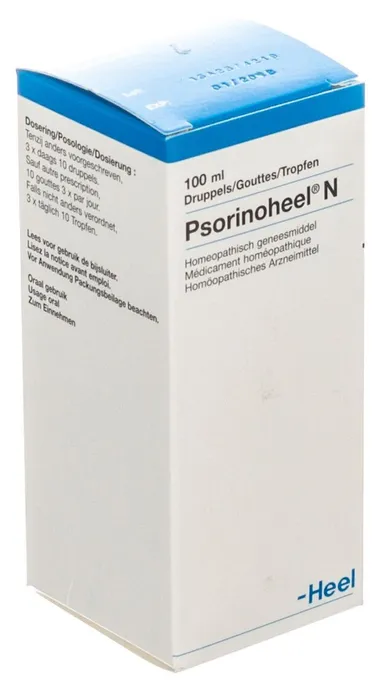 Psorinoheel N Gutt 100ml Heel