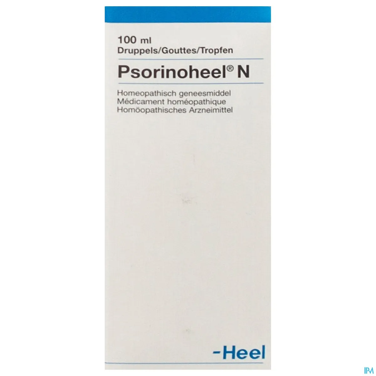 Psorinoheel N Gutt 100ml Heel
