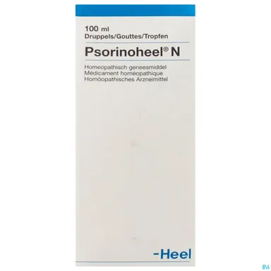 Psorinoheel N Gutt 100ml Heel