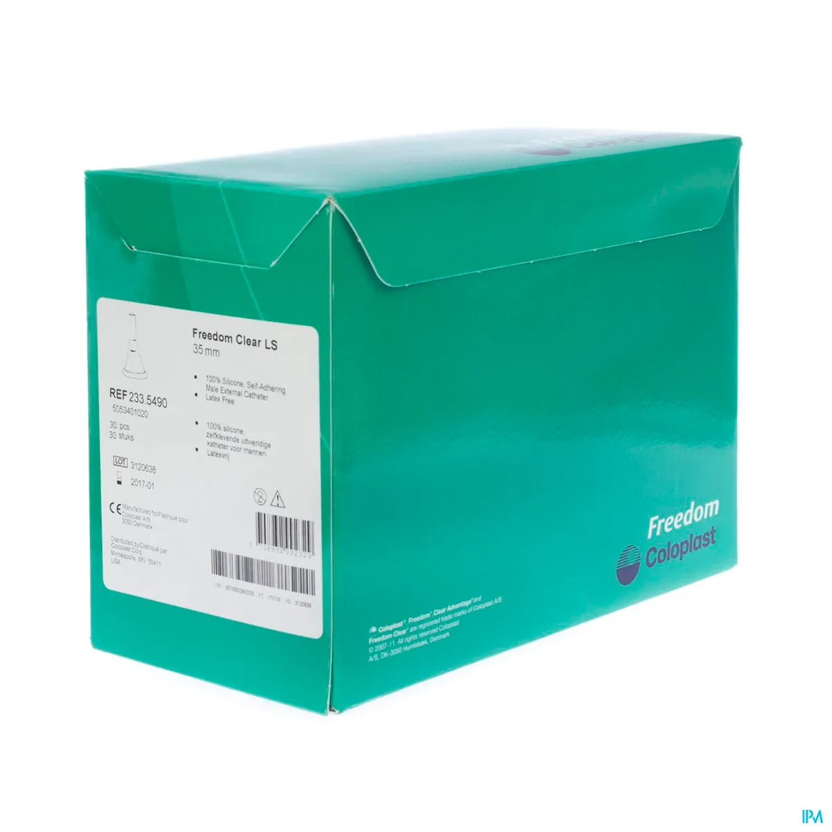 Freedom Clear Ls 35mm 302335490