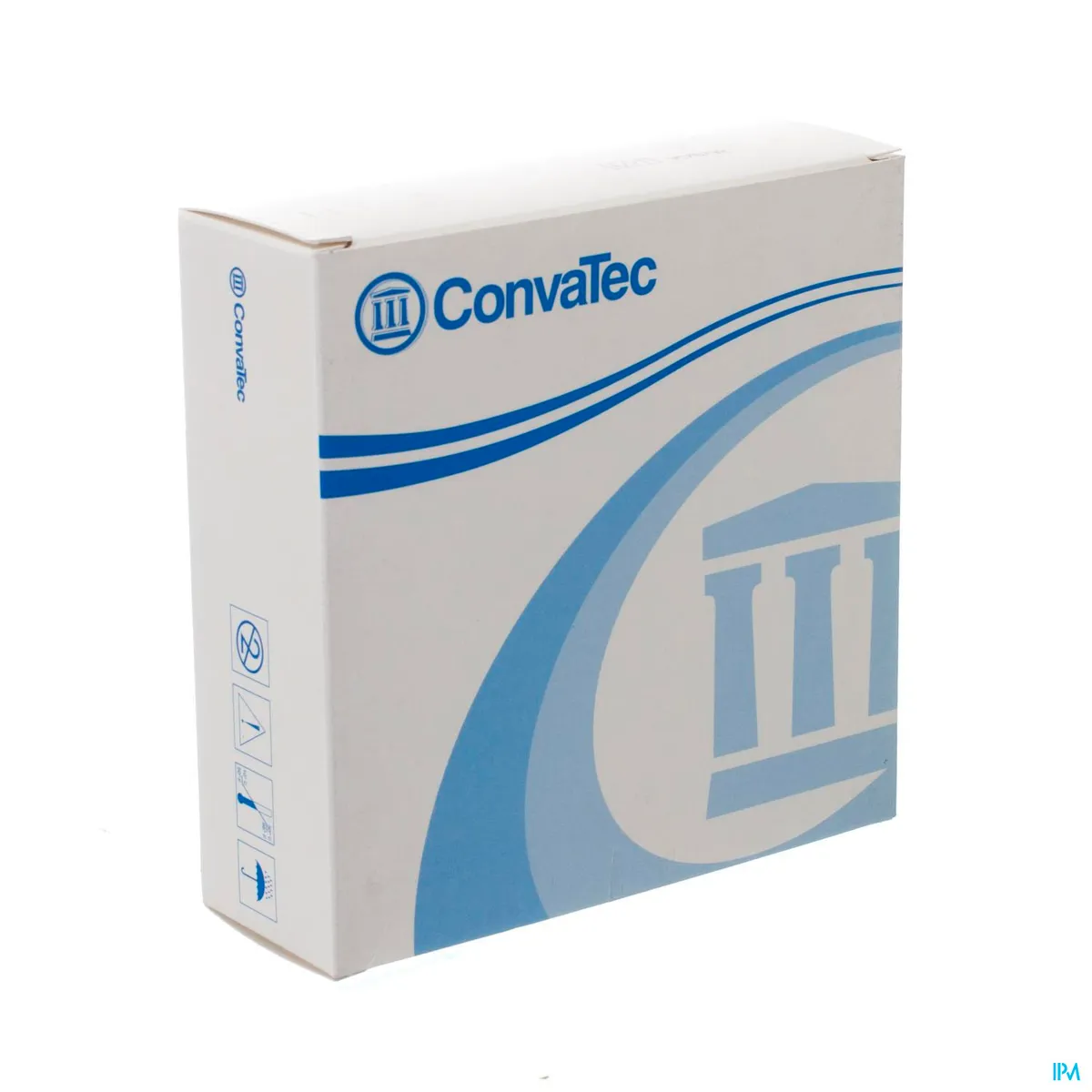 Esteem Synergy Stomahesive Plaat 13-35mm 5 405484