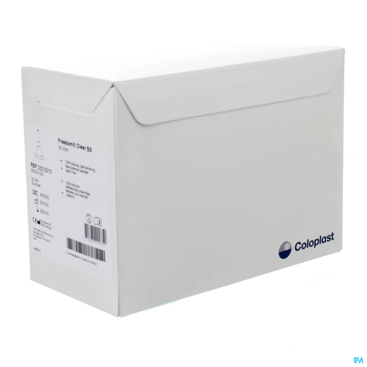 Freedom Clear Ss 31mm 302335310