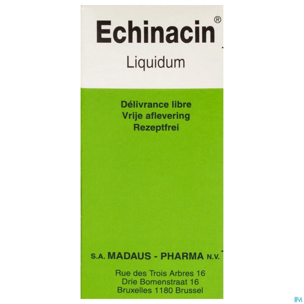 Echinacin Liquidum Drinkoplossing 50ml