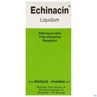 Echinacin Liquidum Drinkoplossing 50ml